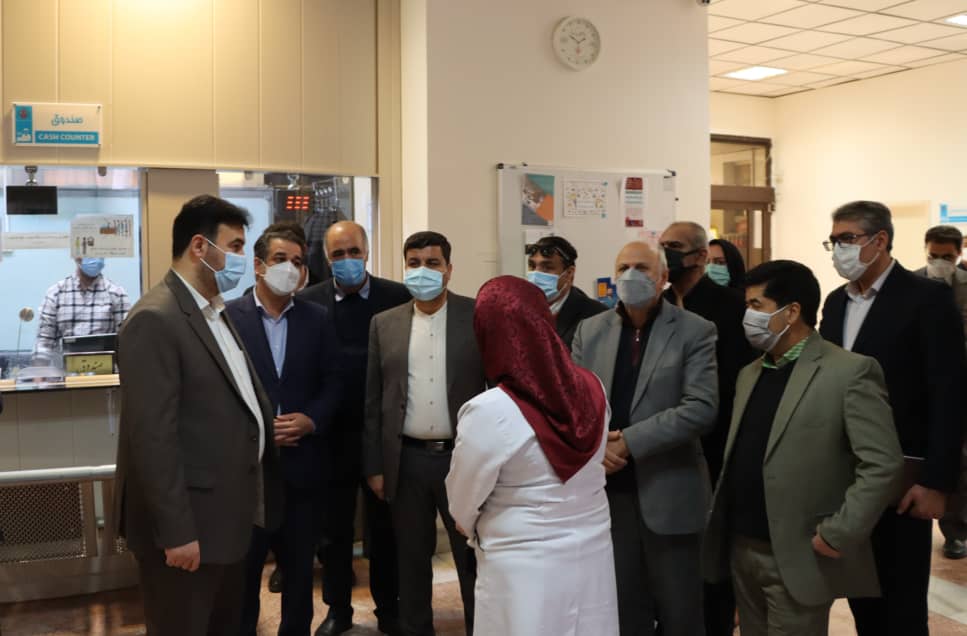 بیمارستان ناظران یکی از ظرفیت‌های گردشگری سلامت مشهد است